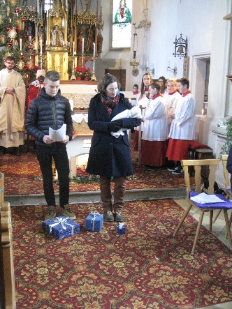Jugendgottesdienst