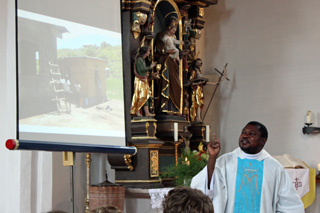 Waisenhaus Kongo 1
