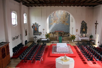 Sankt Anna innen