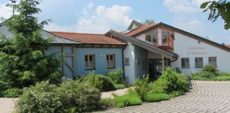 Ansicht Haus Moosen