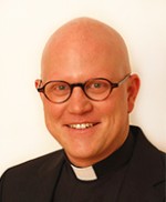 Pfarrvikar Florian Regner