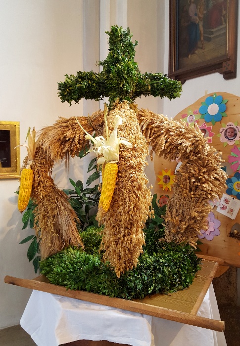 Erntedank 2015
