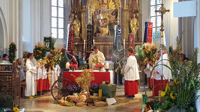 Erntedank 2015