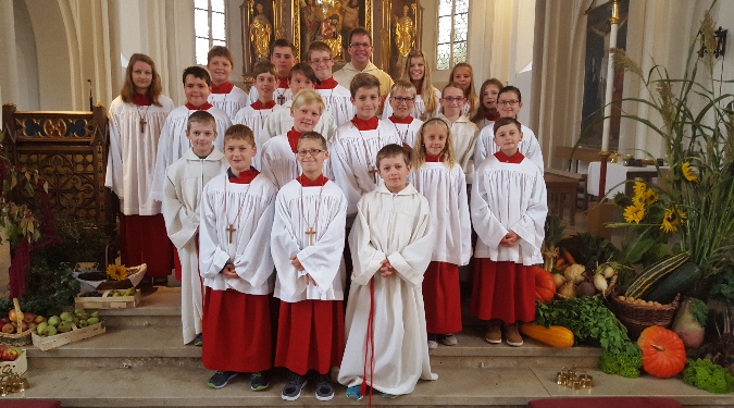 Erntedank 2015