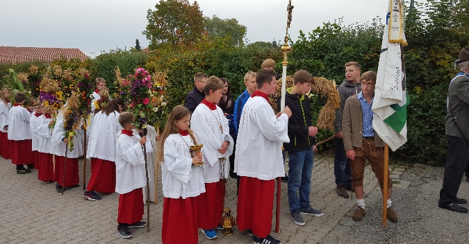 Erntedank 2015