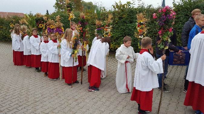 Erntedank 2015