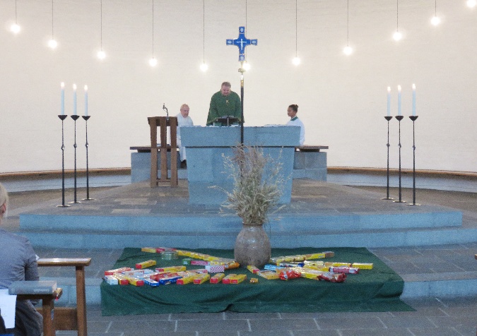Erntedank 2015