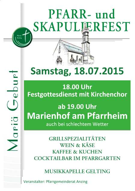 Skapulierfest
