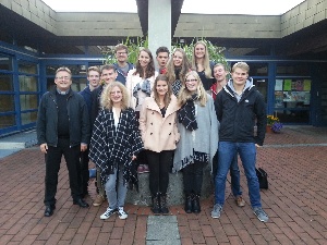 Gruppenleiterunde Baldham