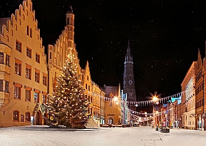Ausflug Landshut