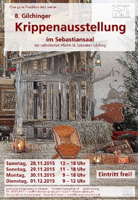 KrippenausstellungPlakat 2015