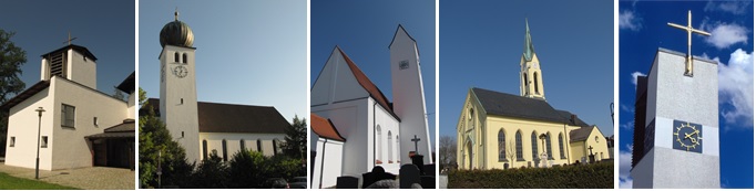 Kirchen-Pv.Collage