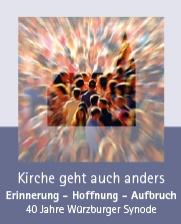 Studientag Würzburger Synode