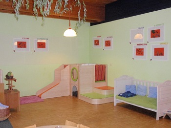 Krippengruppenraum