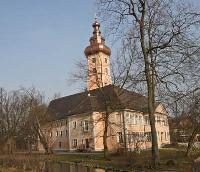 Schlosskirche Aussenansicht