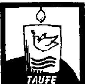 Taufe clip