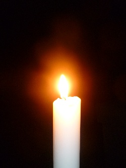 Kerzenmeditation 2015