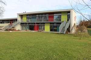 Garten unten