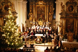 Weihnachtskonzert 03.01.2016