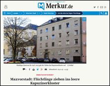 Bericht Maxvorstadt