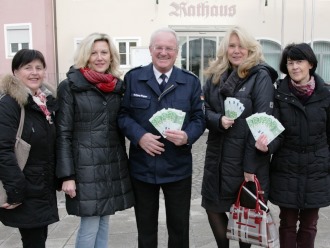 Frauenbund Vorstandschaft