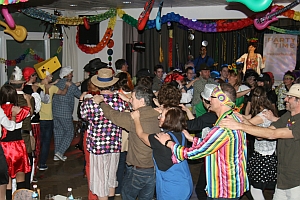 Pfarrfasching