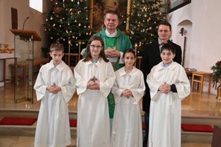 Ministranten 2016
