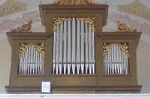 Orgel der Filialkirche St. Johann und Paul in Amelgering