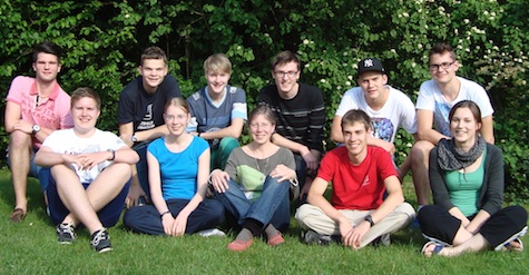 Jugendleiter in Ensdorf