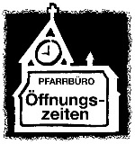 Öffnungszeiten