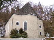 Pfarrverbandskirche St. Sebald
