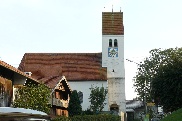 Maria Himmelfahrt Ergertshausen