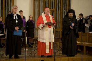 Gottesdienst Gebetswoche 2016