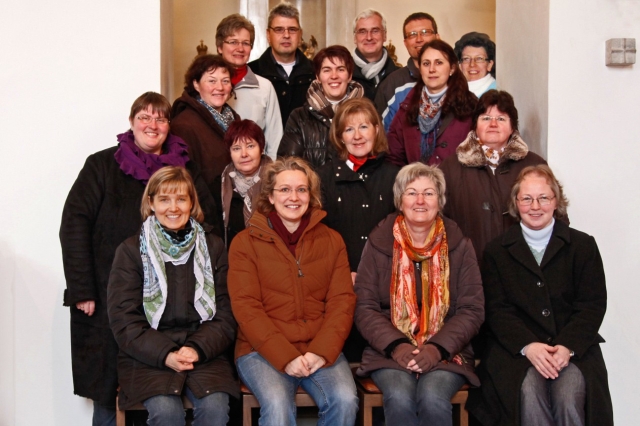 Kirchenchor Oberroth