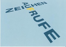 Thema 2012 Aufrufezeichen
