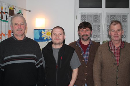 KV Huppemnerg 2013-2018