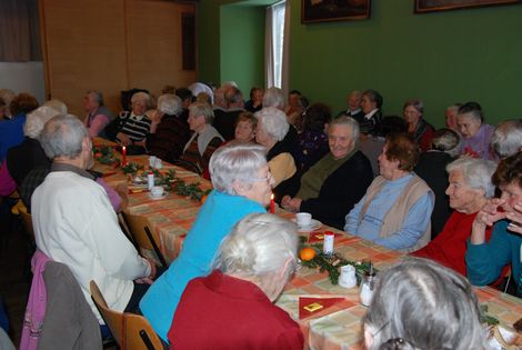Nikolausfeier 1-2012