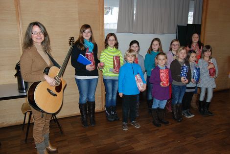 Lobpreiskids2012