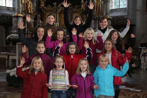 Lobpreis Kids