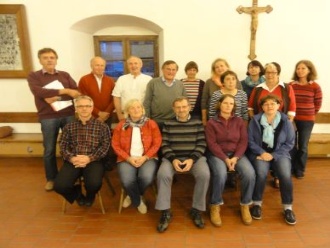 Kirchenchor September 2014
