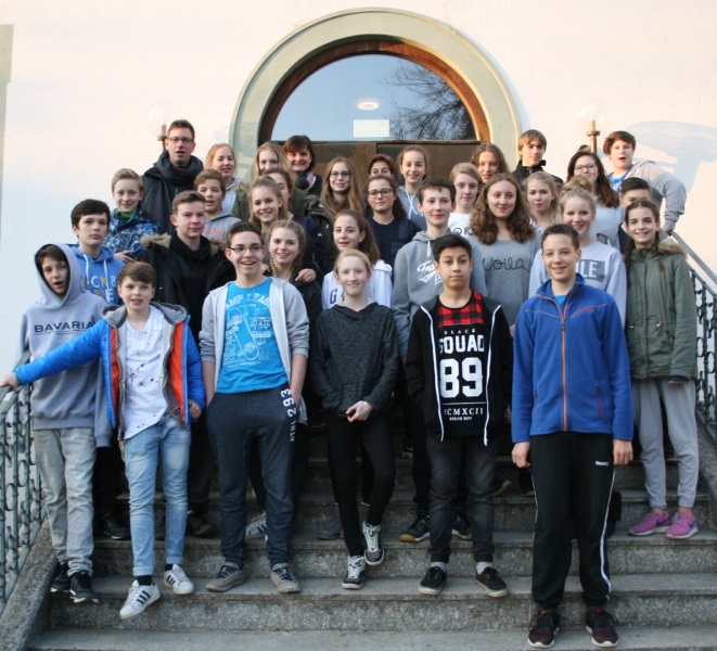 Gruppenfoto