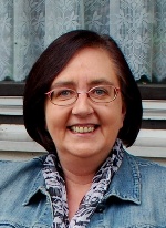 Gemeindereferentin Manuela Steck