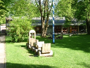 Unser Garten 1