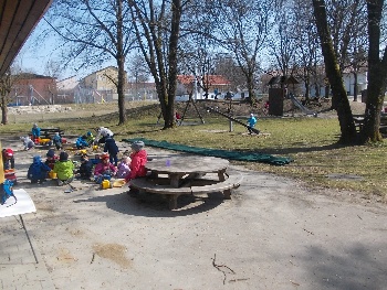 Unser Garten 2