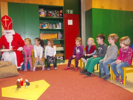 Religiöse Erziehung 1