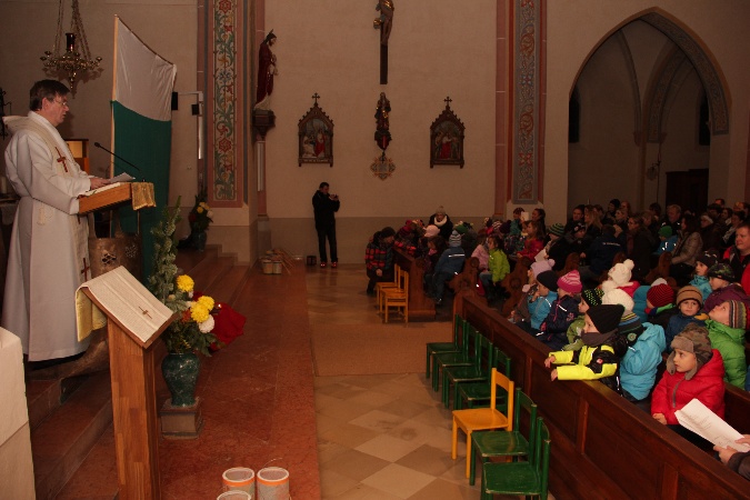 Religiöse Erziehung 2