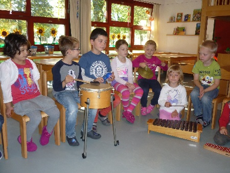Musikalische Bildung