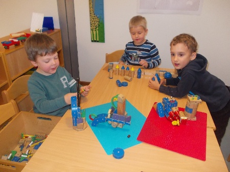 Spielen und Lernen
