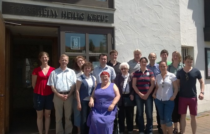 Pfarrgemeinderat