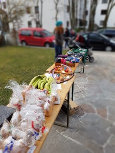 Osterbasar 2016